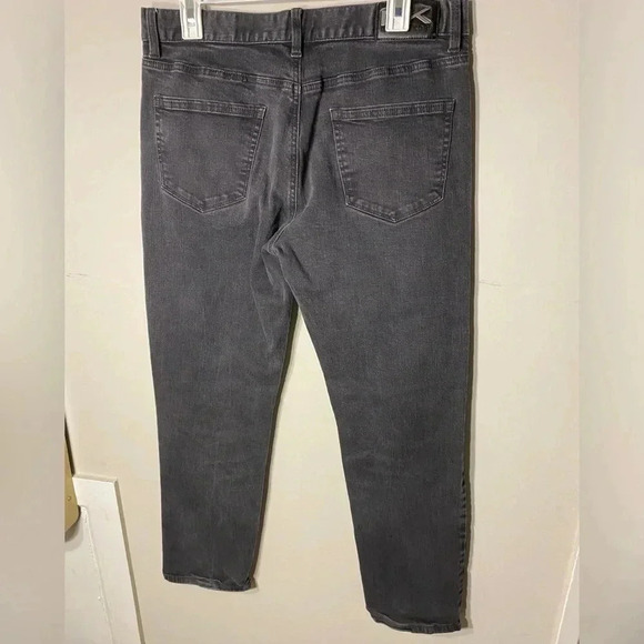Michael Kors charcoal men’s denim jeans | Size 34/32 - Picture 5 of 5